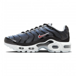 Nike Air Max Plus GS Must Sinakas Toon Laste Tossud Light-Smoke-Grey Rugged-Orange CD0609-023 37.5
