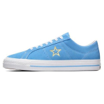 Converse One Star Pro Hele Sinine Kuldne Unisex Tossud Valge A06647C 35.5