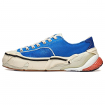Li Ning Wu Ji libisemiskindlad kulumiskindlad madalad spordikad mehed sinised AZGT037-5 43⅔