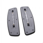 2 Pack Office Chair Arm Rest Cushions, Easy to Install with Water Resistant Feature Sliding Mount