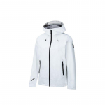 Anta Outdoor Series kapuutsiga pikkade varrukatega &uuml;hev&auml;rviline hingav jope Naiste jope pabervalge 162446601-6 XL