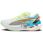 Puma Deviate Nitro 3 Maratoniseeria Naiste Tossud Sinine Nitro-Sinine Fizzy-&Otilde;un 310196-01 35.5