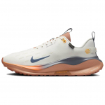 Nike ReactX Infinity Run 4 GORE-TEX Sail Total Orange Blue Meeste tossud Cream Thunder-Blue HQ0265-100 42.5
