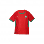 Puma Frmf Kodu S&auml;rk Replica Niiskust Juhtiv Kiiresti Kuivav L&uuml;hikeste Varrukatega T-s&auml;rk Meeste Topid Punane 777696-01 L