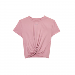 Nike Dri-Fit Classic Twist One Series Dopamiini stiil &Uuml;hev&auml;rviline Kiiresti kuivav Mugav Logotr&uuml;kiga L&uuml;hikeste varrukatega Tavaline T-s&auml;rk Naiste Topid HJ1055-699 XS