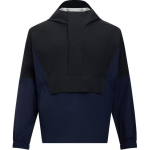 Under Armour Cloudstrike Series Tuulekindel Vastupidav L&otilde;tv l&otilde;ige Kapuutsiga Jakk Meeste Jakid Must 1388821-002 2XL