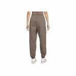 Nike Sportswear L&otilde;tvad Vabaaja Keskmise K&otilde;rgusega Kootud Dressip&uuml;ksid Naistele Pruun IH0827-126 XL