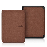 Kindle Colorsoft Signature Edition 1. p&otilde;lvkonna &uuml;mbris 7-tollisele 2025 Nahast &uuml;mbris Automaatne magamiskate Paperwhite 12. p&otilde;lvkonna Funda Signature Edition