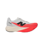 New Balance FuelCell SuperComp Elite v5 Urgent Red Naiste tossud Valge Must WRCELLR5 40 white