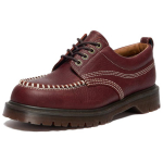 dr. Martens Amp Vintage &Uuml;mar Ninaga Paksude Taldadega Paeladega Vabaaja Nahast Kingad Unisex Kingad S&uuml;gavpunane 42091600 41