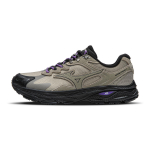 Mizuno Racer S Veekindlad V&auml;litingimustes Vastupidavad Libisemisvastased Mugavad Vabaaja Madalad Jooksukingad Unisex toss Khaki D1GH263502 40.5