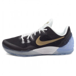 Nike Venomenon 5 Kobe Korvpallijalatsid Meeste Tossud Metallik-Kuldne 815757-071 41