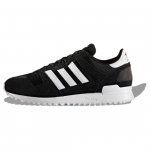 Adidas ZX 700 Mugavad Mitmek&uuml;lgsed Libisemiskindlad Kulumiskindlad Hingavad Madalad Jooksukingad Unisex Tossud Must BY9264 36