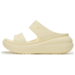 Crocs Mitmek&uuml;lgsed Mugavad Klapp-Sandaalid Naiste Jalatsid Helekollane 207670-76O 39-40 beige