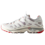 Kith X Salomon XT-4K Mugavad Mitmek&uuml;lgsed Madalad Vabaaja Linna Commuting Jooksukingad Unisex toss Valge Hall 477718 42