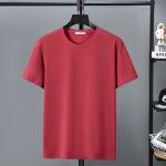 Suures suuruses T-s&auml;rk Suvine puuvillane T-s&auml;rk Meeste l&uuml;hikeste varrukatega T-s&auml;rk vabaaja topid T-s&auml;rgid Meeste &uuml;hev&auml;rviline s&auml;rk Crewneck 9XL roheline