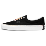 Vans Era madala s&auml;&auml;rega rulaketsid Unisex tossud Must VN0A4U3905I 36