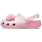 Crocs Zanmang Loopy X Klassikaline Clog Moodsad Mugavad Klounid Unisex Klounid Roosa 210552-90H 39-40