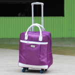 Korea stiilis kerge naiste k&auml;sipagasiga reisik&auml;ru Large