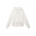 Nike Sportswear FW25 Maagiaasta Piiratud V&auml;ljaanne Mugav Mood Pehme Vabaaja Huppar Meeste huppari Valge HV8206133 L
