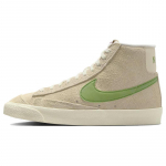 Nike Blazer Mid 77 Vintage Muslin Chlorophyll Naiste Tennised Rula Kingad DV7006-100 37.5