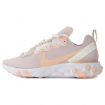 Nike React Element 55 Platinum Violet Naiste tossud BQ2728-012 36
