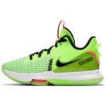 Nike LeBron Witness 5 EP 'Grinch' tossud CQ9381-300 42