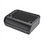 Step Cat Footboard Easy to Use Non Slip Compact Accessory for Indoor Cats valge