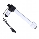 Elektrilise lamamistooli ajam 230mm 9 tolli DC29V Diivanit&otilde;stetoolide mootor elektrilise voodi jaoks Elektriline diivan