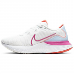 Nike Renew Run 'White Ember Glow' Naiste tossud CK6360-100 36
