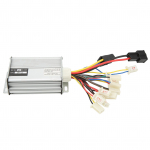 DC mootori kiirusekontroller 800W &Uuml;levoolukaitse Alumiiniumisulam Elektriratta Harjadega kontroller 36V