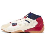 Air Jordan Zion 2 Pelicans Meeste Tossud Kreemjas Kookospiim Kesk&ouml;&ouml;sinine DV0549-164 42