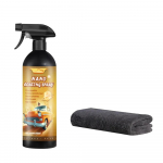 Keraamiline autokate 500ml 9H Nano vedelklaasiga kaetud kristallh&uuml;drofoobne veekindel poleerimisv&auml;rvi k&otilde;vadus auto poleerimisvaha