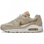 Uued Nike Air Max Command PRM String Metallic Gold 718896-228 Naiste suurused 36.5