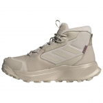 Adidas Terrex Talvine Nahk L&otilde;ige Rain.RDY Cold.RDY Wonder Beež Alumiinium Tossud ID3436 40 beež