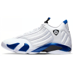 Air Jordan 14 Retro 'Hyper Royal' Jordan 487471-104 40.5 white