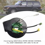 Roolisamba l&uuml;liti 56047105AA P&Uuml;SIKIIRUSEGA JEEP CHEROKEE 1997-2001 TJ 98-00 jaoks