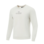Li Ning Fitnessi seeria fliisvoodriga soe &uuml;mmarguse kaelusega spordikampsun kirjadega Meeste kampsun AWDV973-1 L