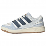 Adidas Originals FORUM Kulumiskindlad madalad rulaketsid Unisex Sinised Valged Tossud JS2486 40