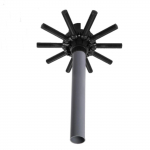 Professionaalne k&uuml;lgmine kokkupanek kesktoruga S180T S210T liivafiltritele Vee puhastamise abi Komponendi varuosad