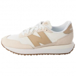 New Balance NB 237 madalad vabaajajalatsid naistele beežid tossud WS237HTB 35