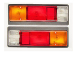 2x tagatulede komplekt &ndash; 24V &ndash; sobib Mitsubishi / Fuso Canter veoautodele