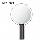 AMIRO p&auml;evavalgusega LED-meigipeegel Hiina pistikuga (adapter kaasas)