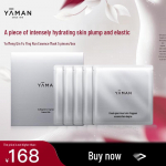 YAMAN Aqua Radiance Essence Mask CN pistikuga (adapter kaasas)