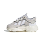 Adidas Ozweego I Crystal Off White Beebi tossud Crystal-White Cloud-White EF6301 25&frac12;