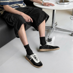 Moodsad K&otilde;rgekvaliteedilised Meeste Kingad, 2025 Uued Retro Tossud Meestele, Vabaaja Paaristiili Moodsad Kingad Disainer Mokassiinid Meestele Zapatillas De Deporte 38
