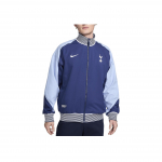 Nike Tottenham Hotspur Strike Retro Spordijakk k&otilde;rge kraega Meeste Jakk Binary-Blue Cobalt-Blue White HF1829-424 M