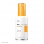 DR.G Vita Clear P&auml;ikeseseerum SPF50+ PA++++ 50ml (+Tasuta kingitus)