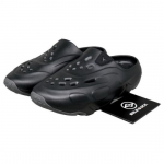 Jordan Roam Pl&auml;tud/Sandaalid Must-Rauahall FQ0227-001 EU 40 hall/must
