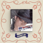 NCT DREAM - [BEAT IT UP] 6. minialbum DIGIPACK MARK